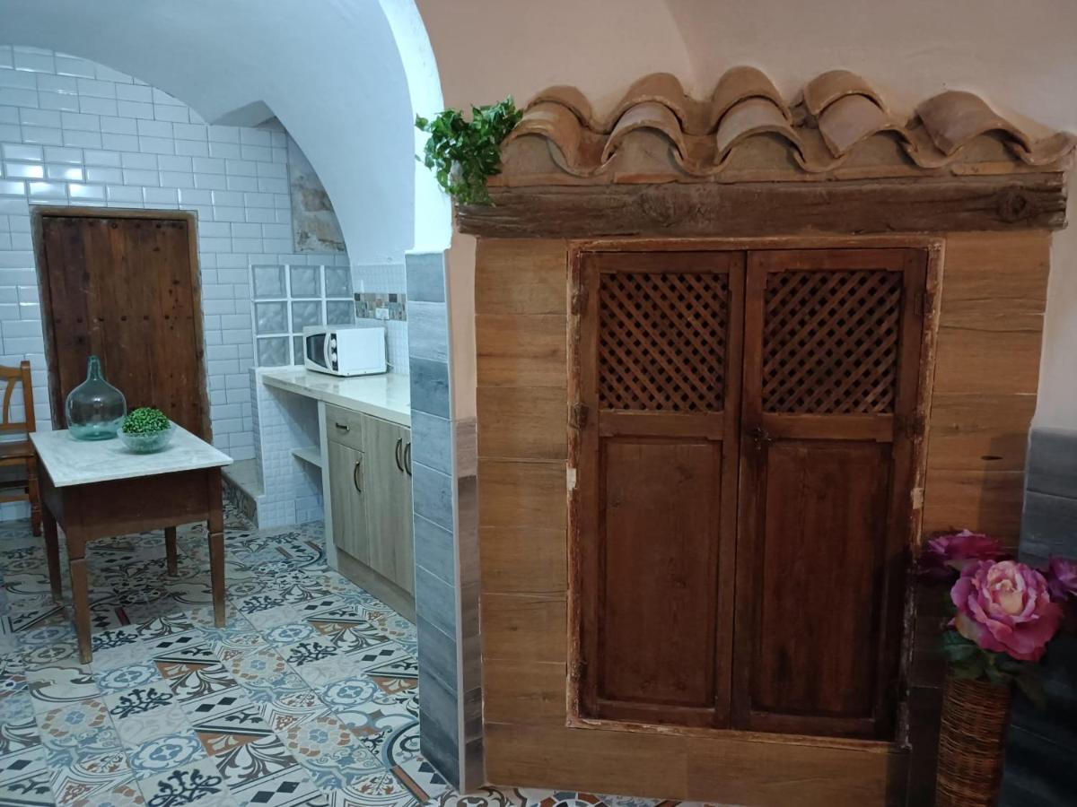 Cortijo Rural Molino El Tarahal Con Piscina Y Zonas Compartidas Exterior foto