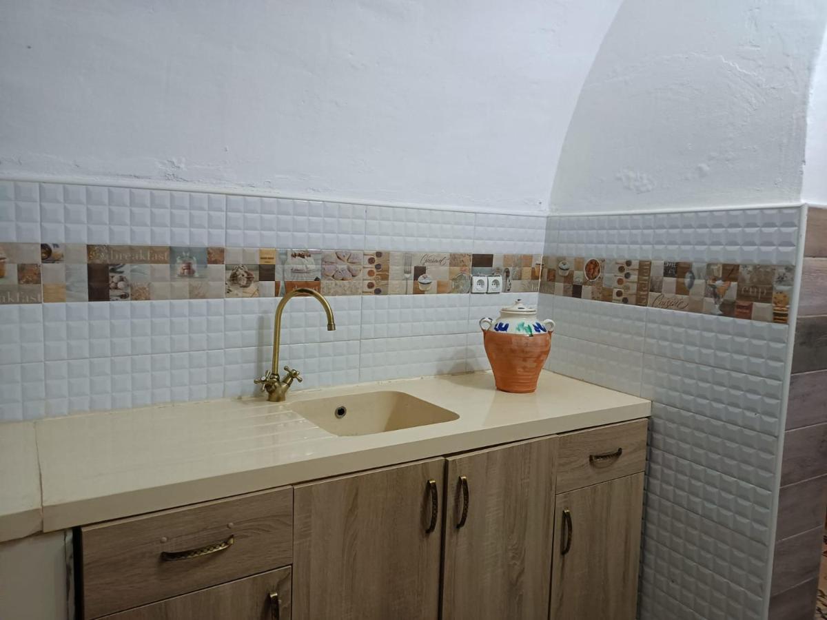 Cortijo Rural Molino El Tarahal Con Piscina Y Zonas Compartidas Exterior foto