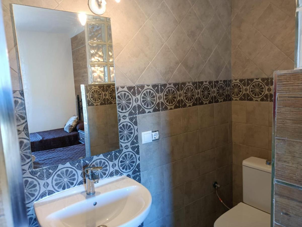 Cortijo Rural Molino El Tarahal Con Piscina Y Zonas Compartidas Exterior foto