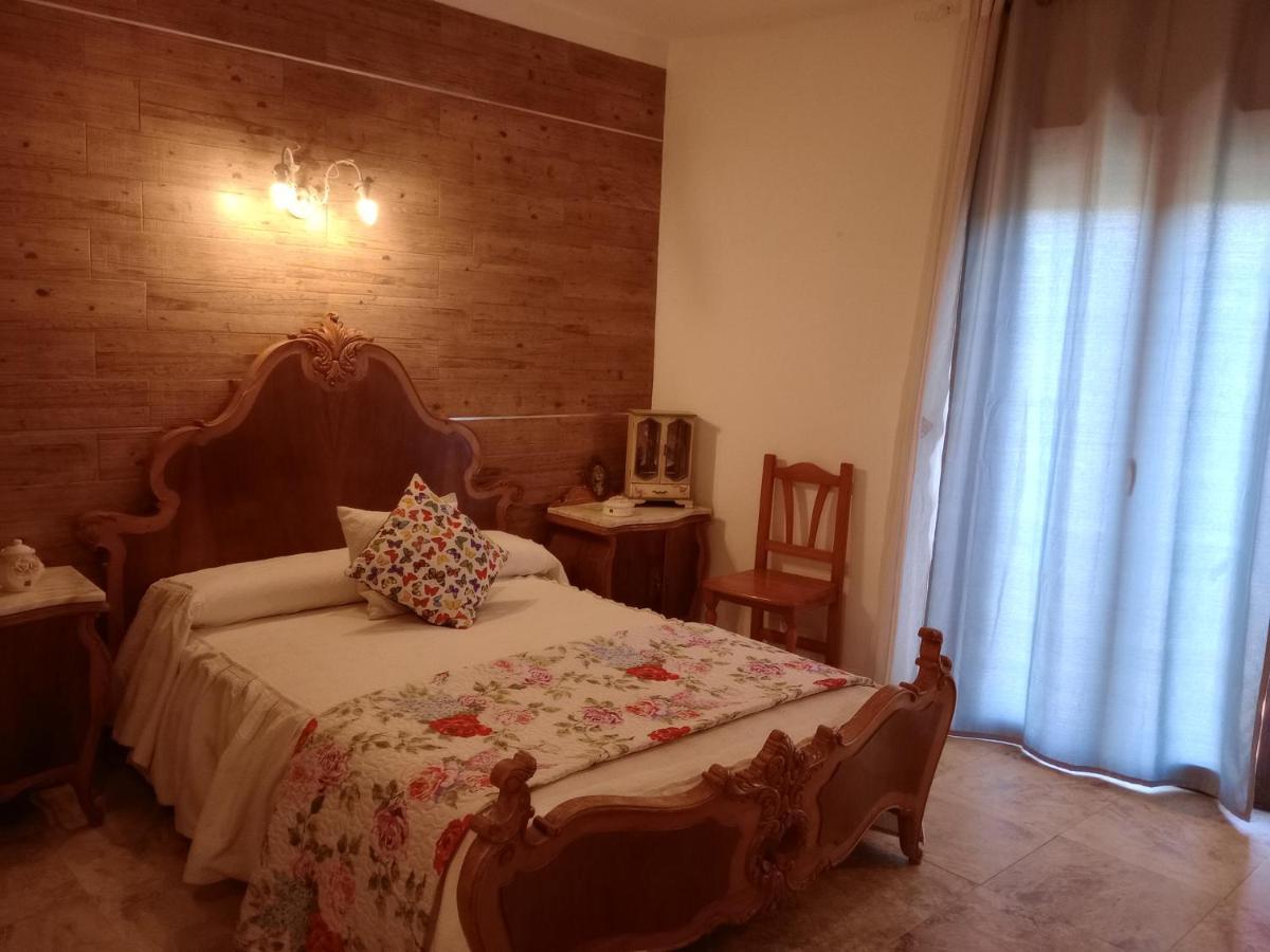 Cortijo Rural Molino El Tarahal Con Piscina Y Zonas Compartidas Exterior foto