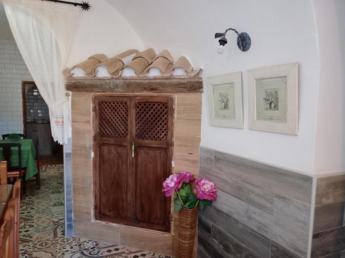 Cortijo Rural Molino El Tarahal Con Piscina Y Zonas Compartidas Exterior foto
