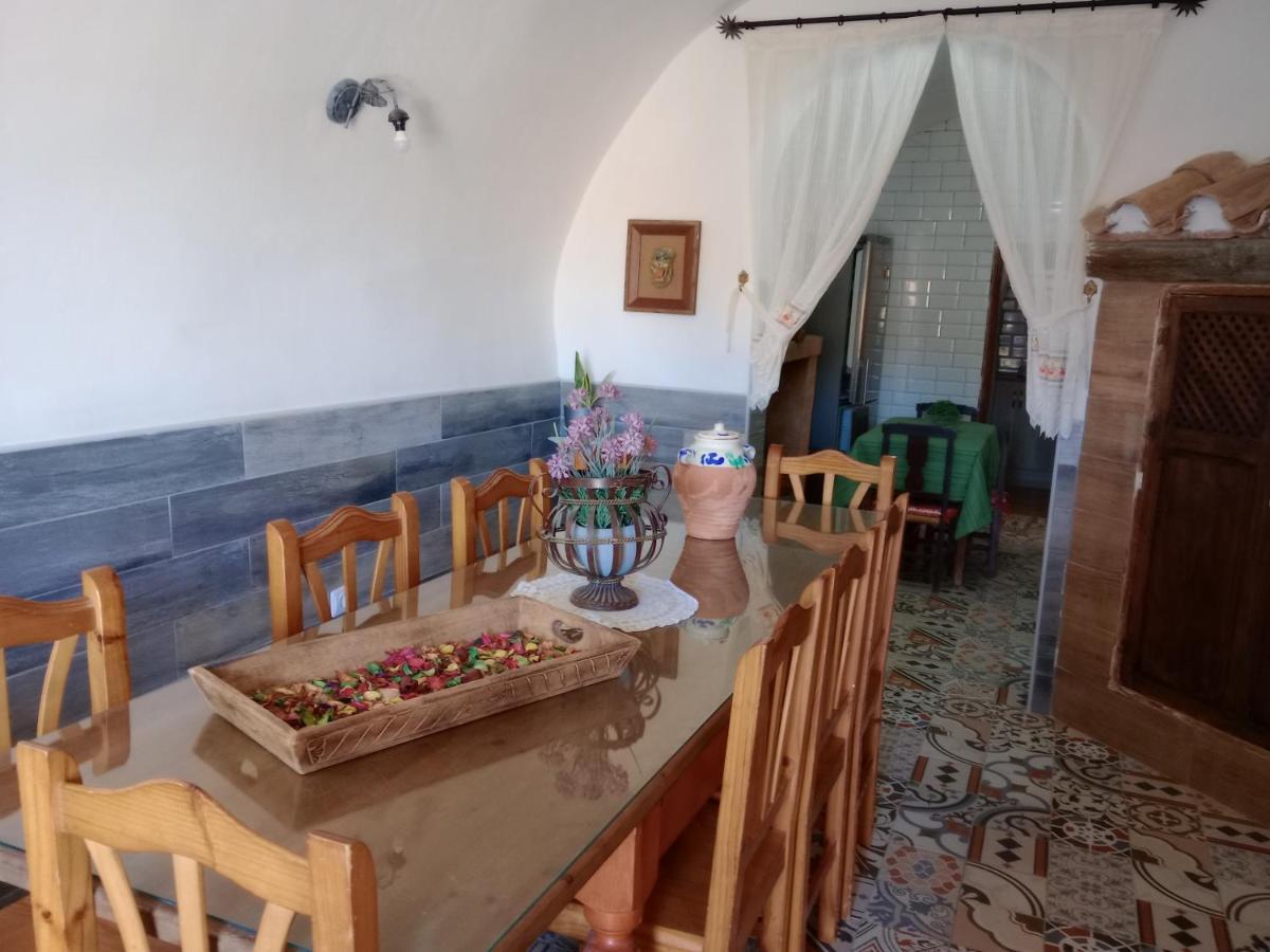 Cortijo Rural Molino El Tarahal Con Piscina Y Zonas Compartidas Exterior foto