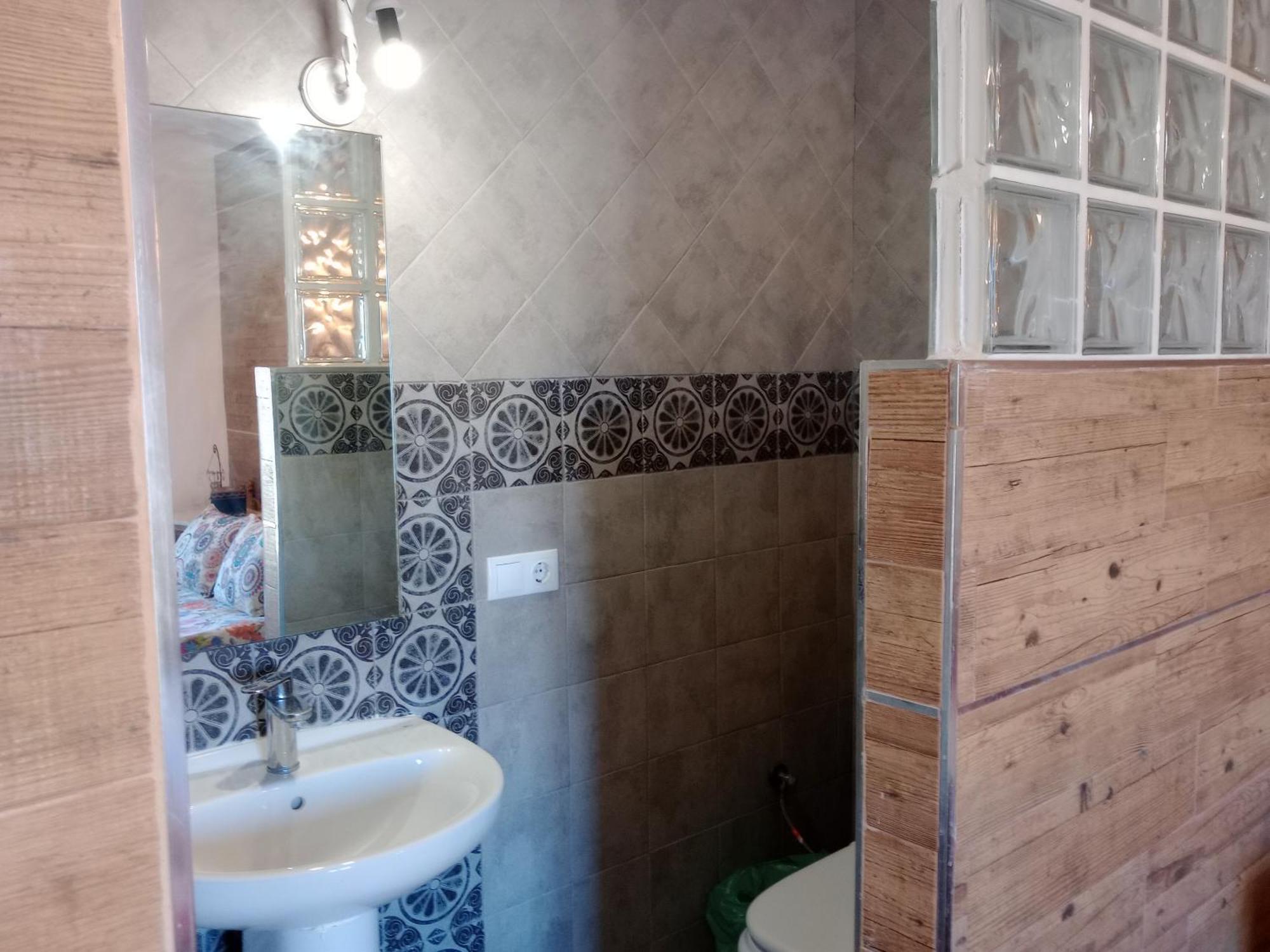 Cortijo Rural Molino El Tarahal Con Piscina Y Zonas Compartidas Exterior foto