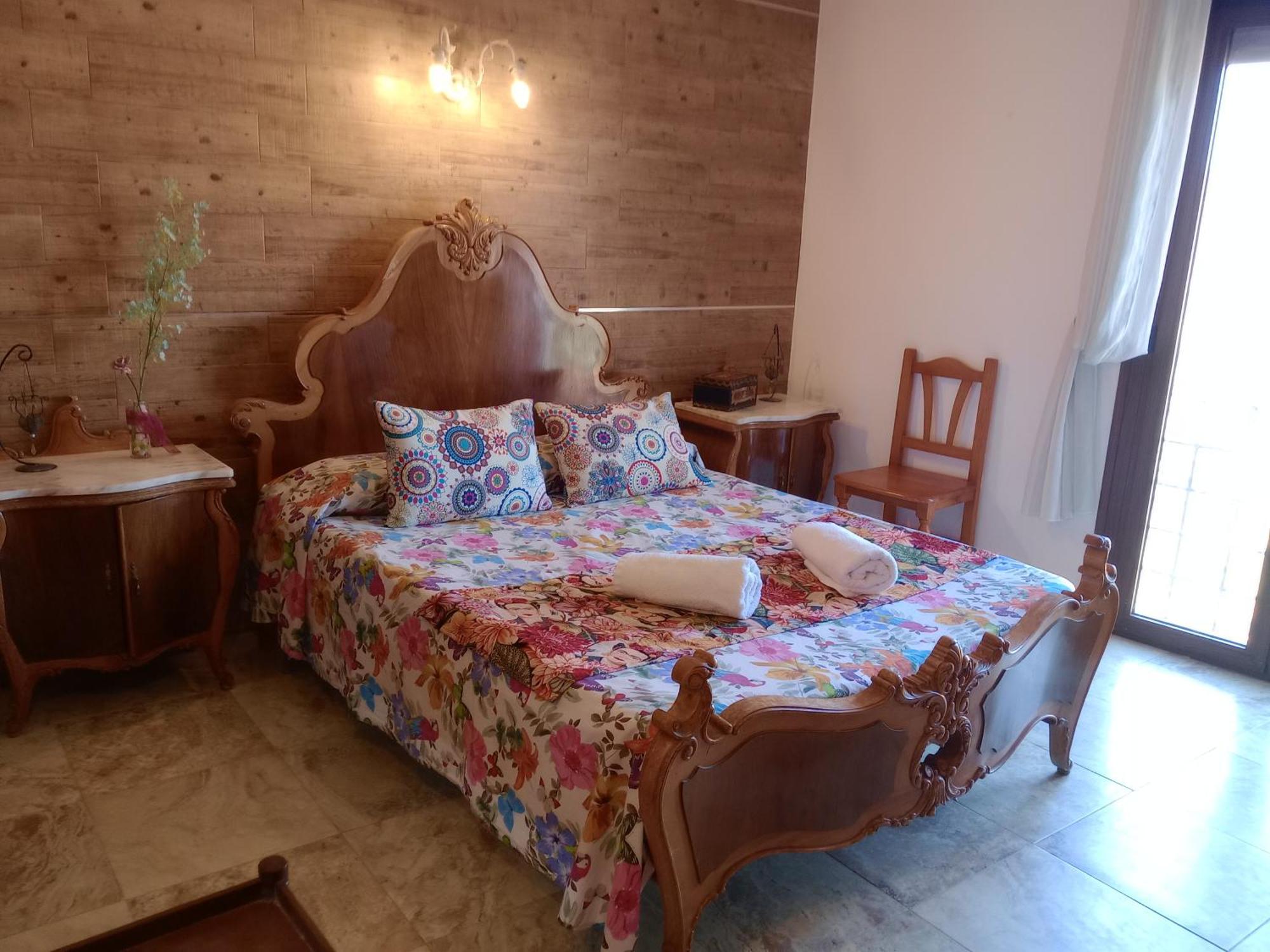 Cortijo Rural Molino El Tarahal Con Piscina Y Zonas Compartidas Exterior foto