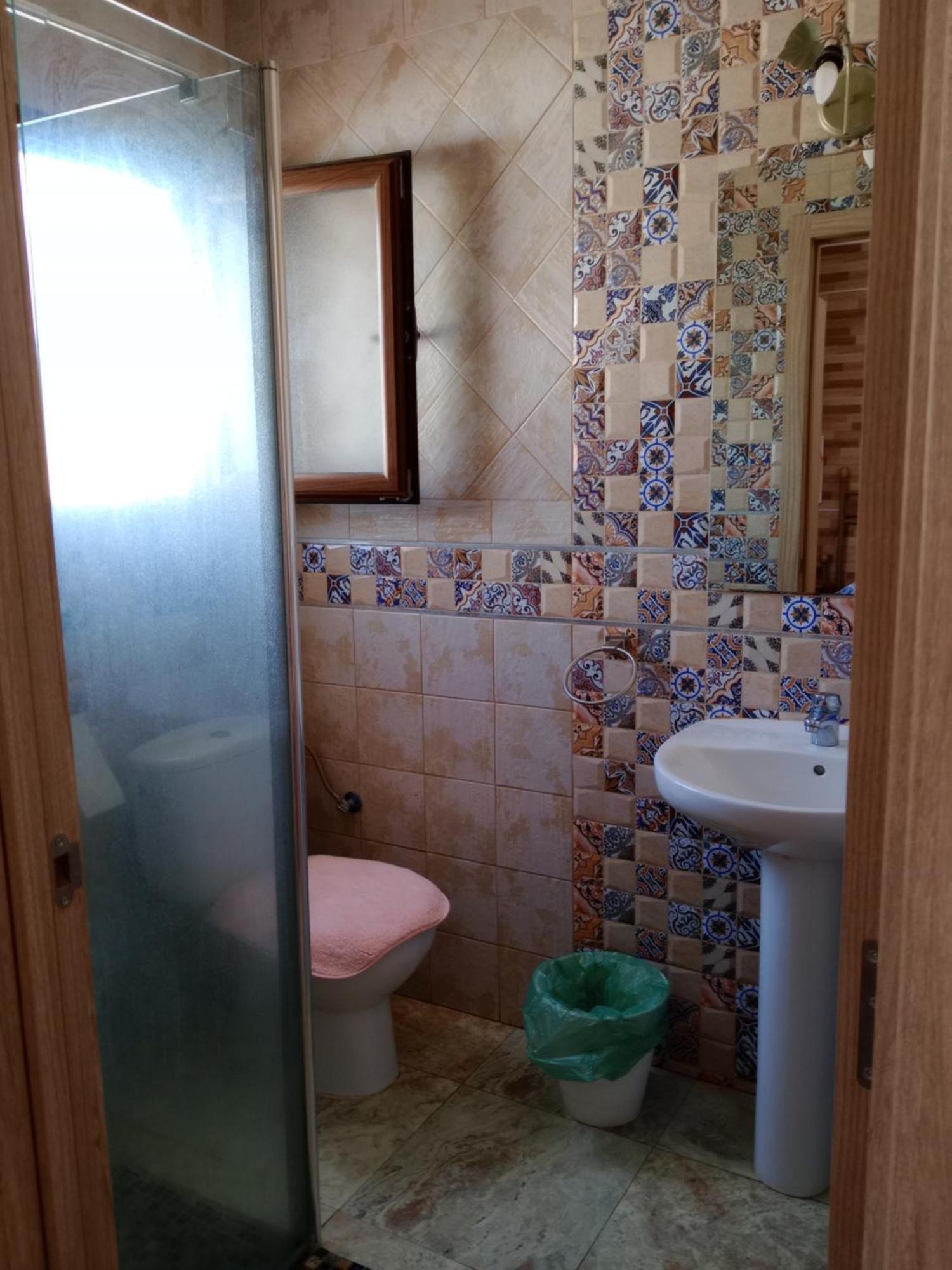 Cortijo Rural Molino El Tarahal Con Piscina Y Zonas Compartidas Exterior foto