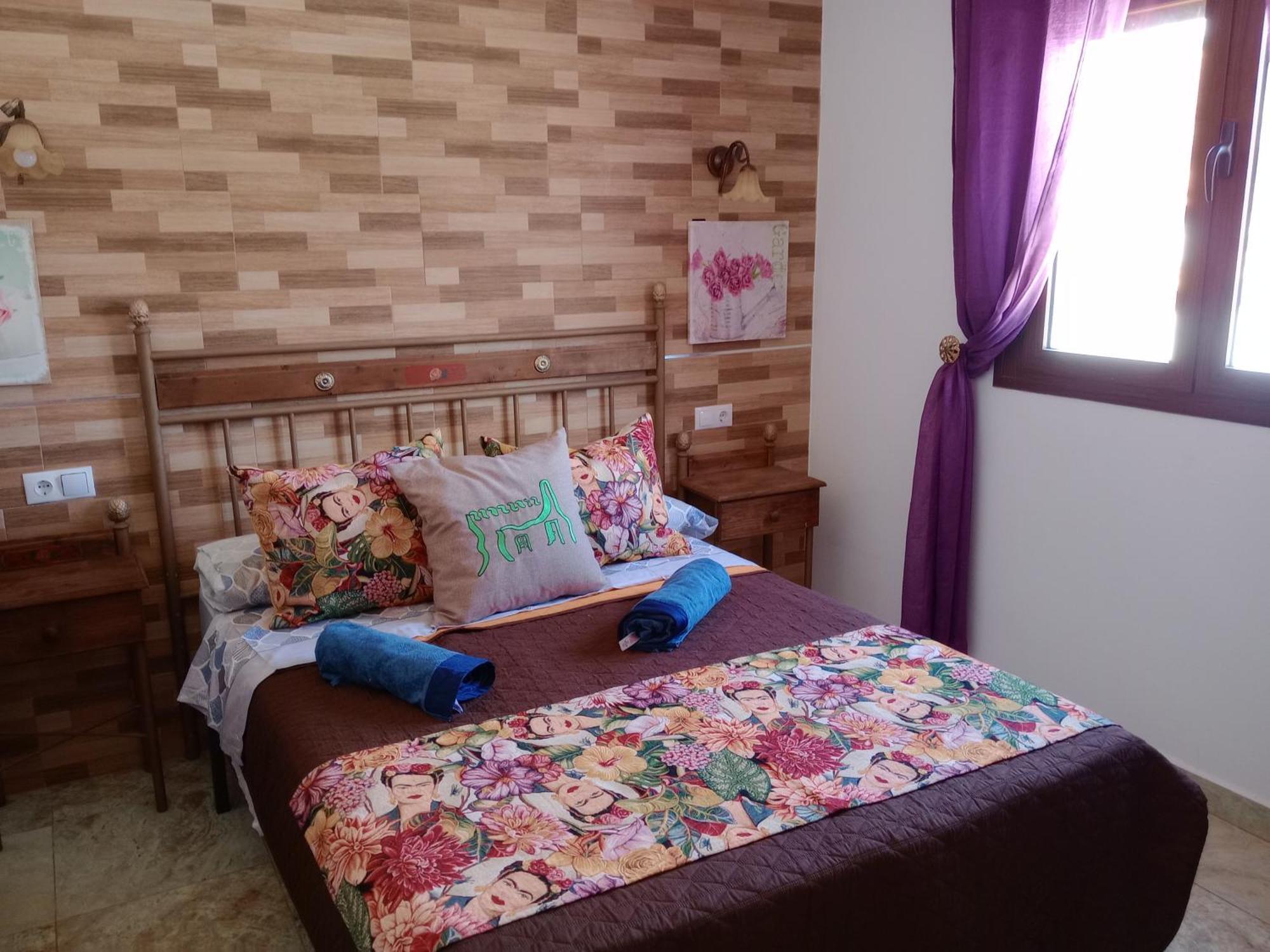 Cortijo Rural Molino El Tarahal Con Piscina Y Zonas Compartidas Exterior foto
